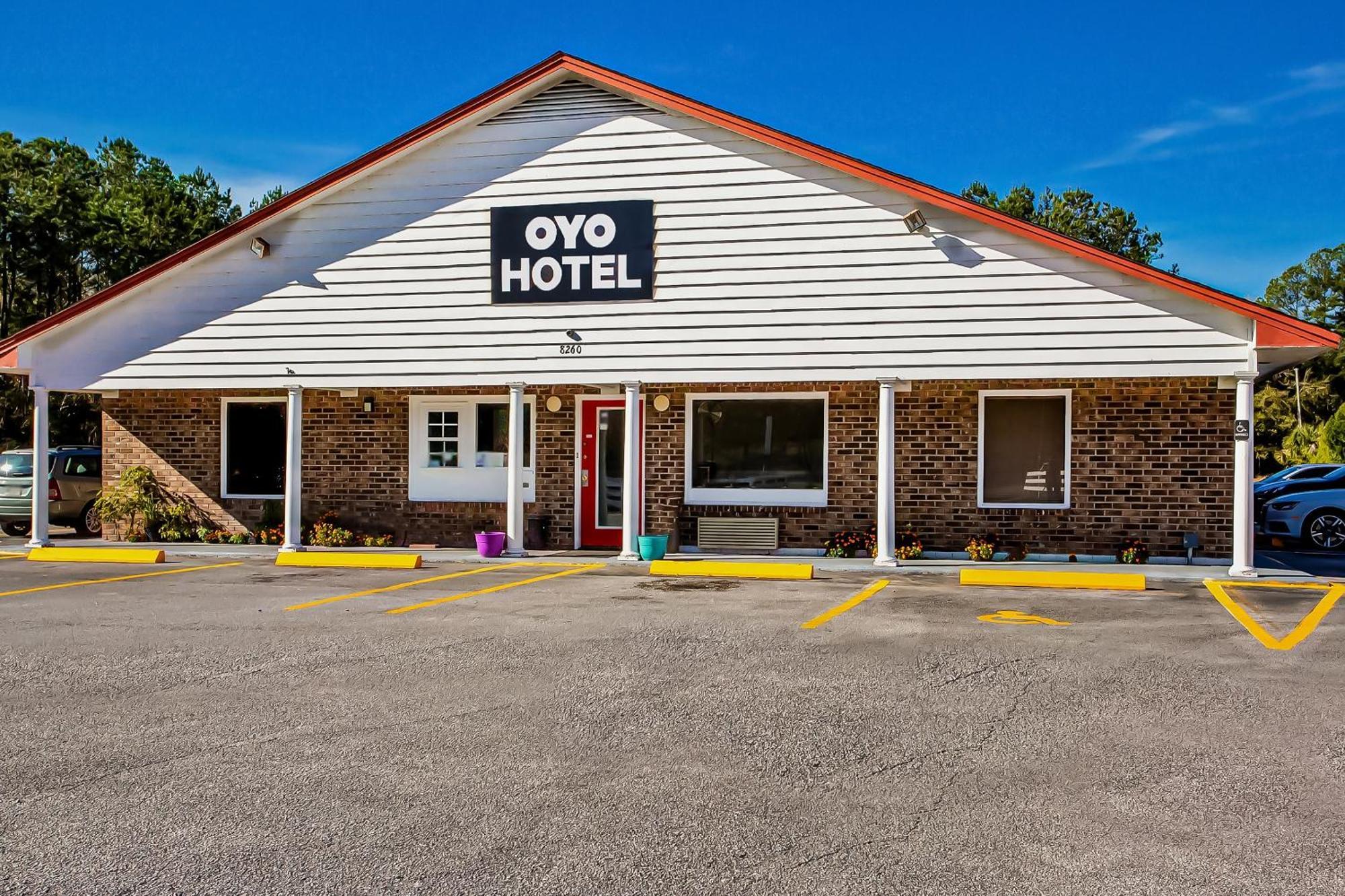 Oyo Hotel Ridgeland East ภายนอก รูปภาพ