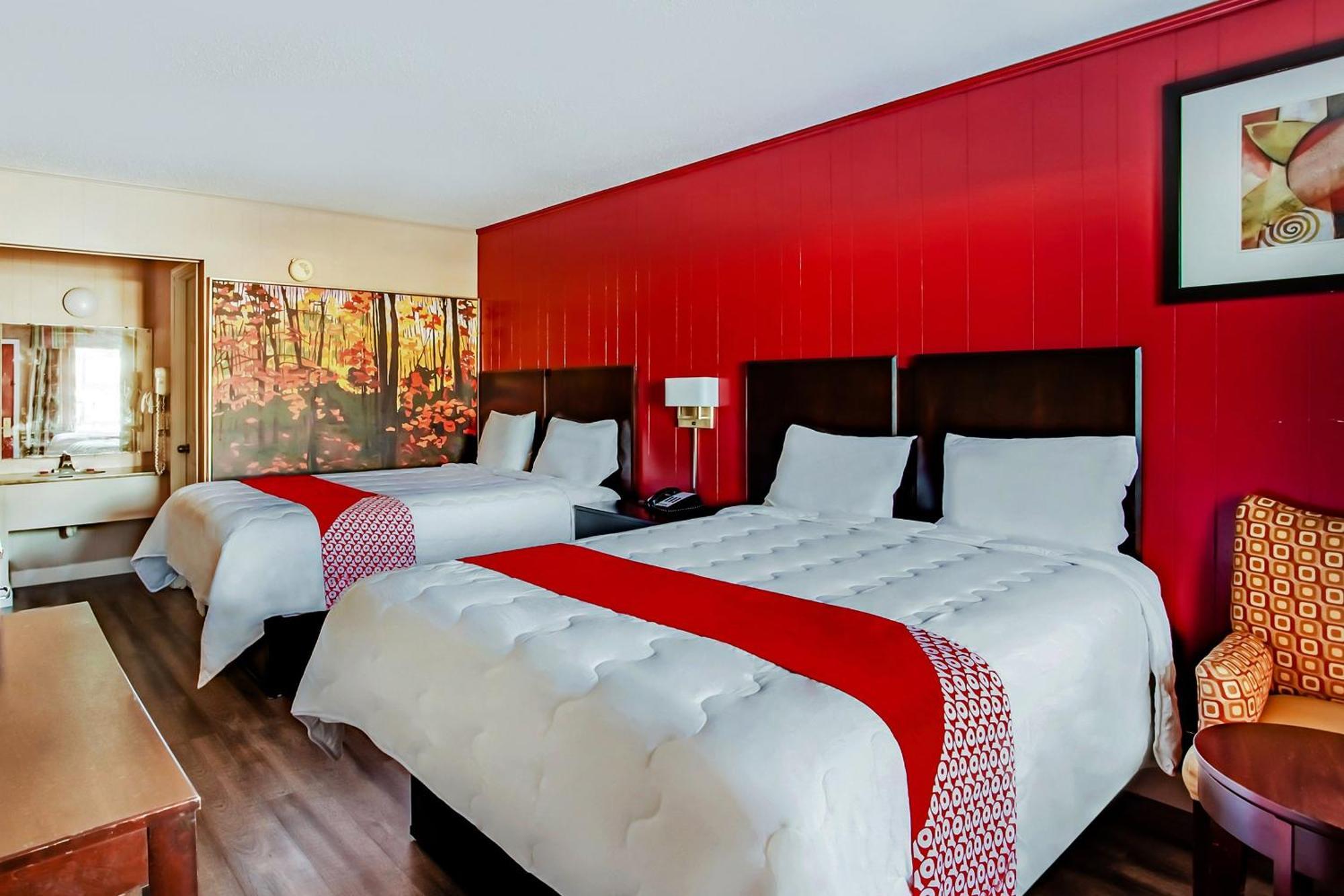 Oyo Hotel Ridgeland East ภายนอก รูปภาพ