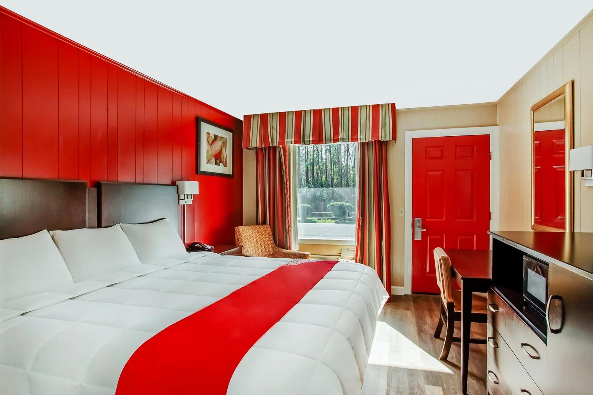 Oyo Hotel Ridgeland East ภายนอก รูปภาพ