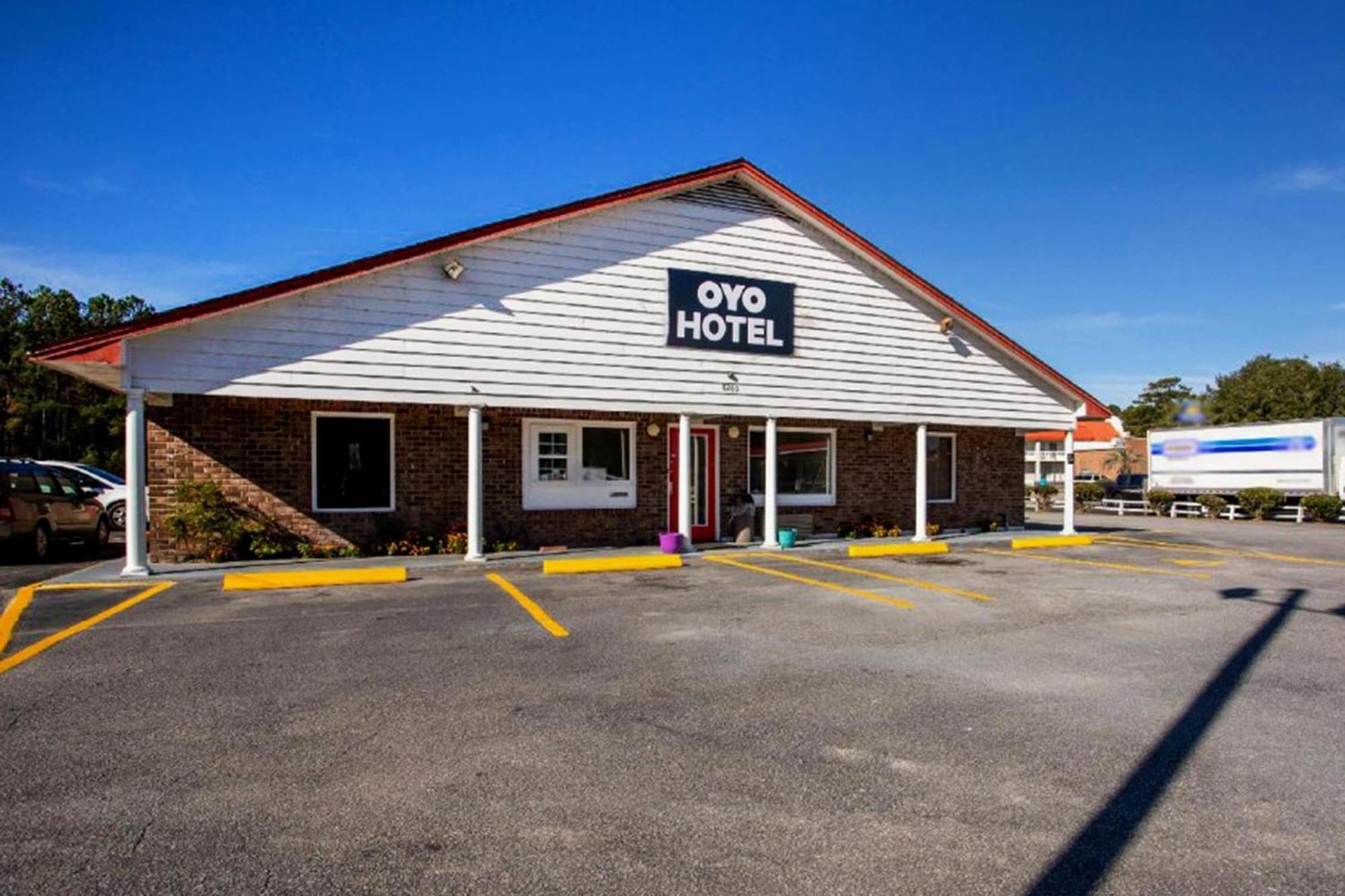 Oyo Hotel Ridgeland East ภายนอก รูปภาพ