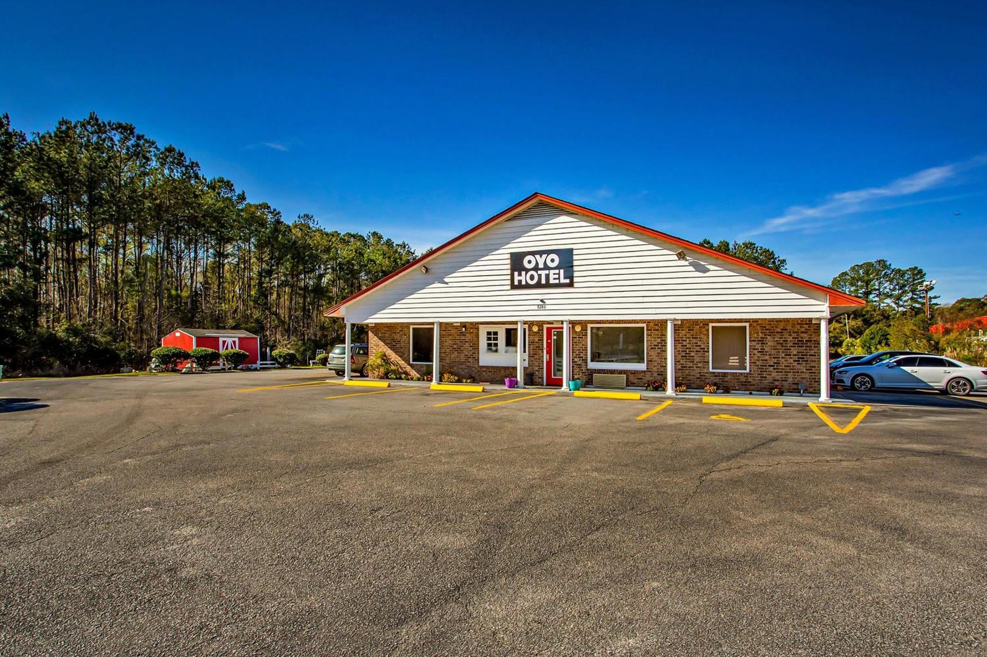 Oyo Hotel Ridgeland East ภายนอก รูปภาพ