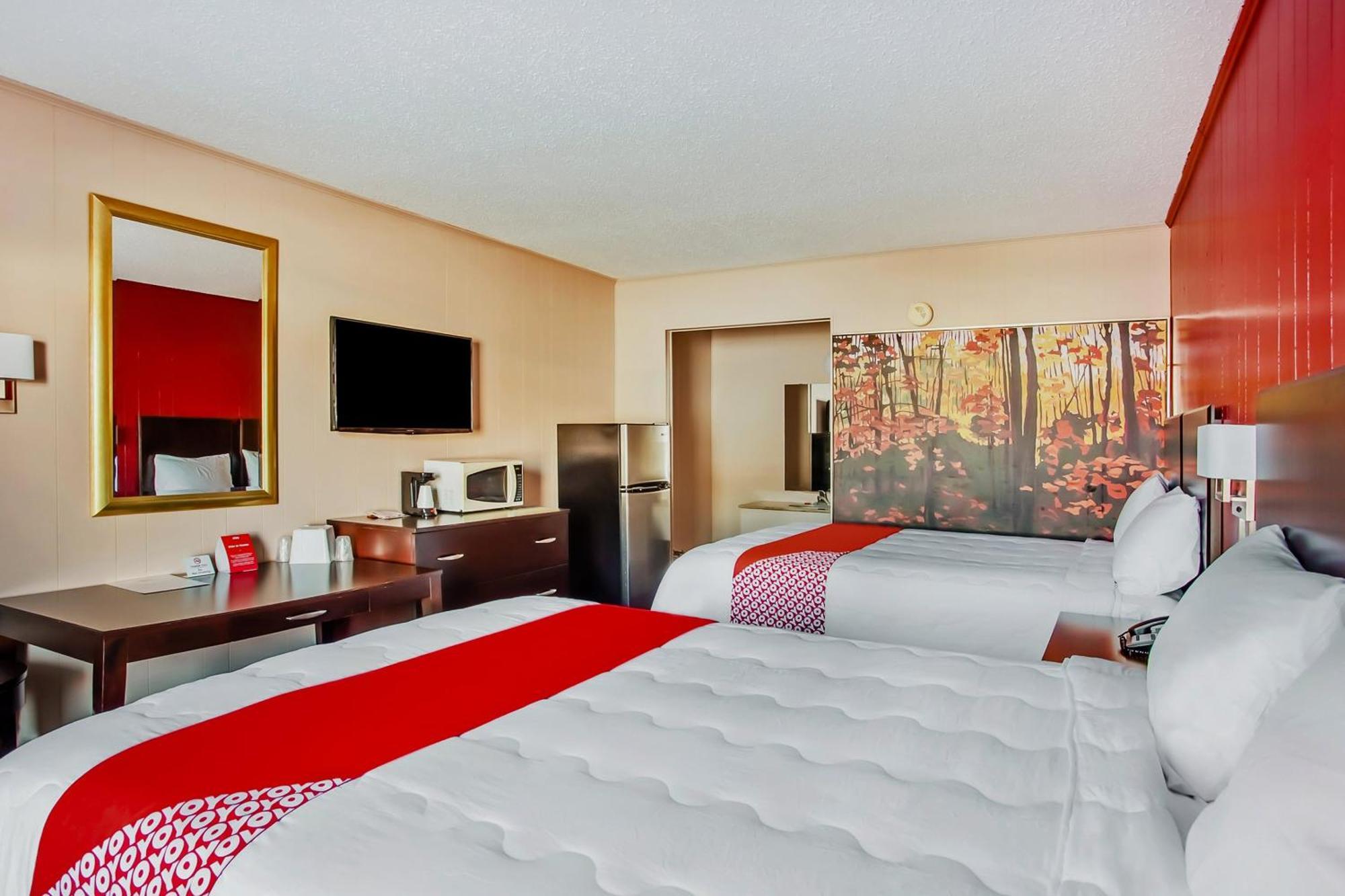 Oyo Hotel Ridgeland East ภายนอก รูปภาพ