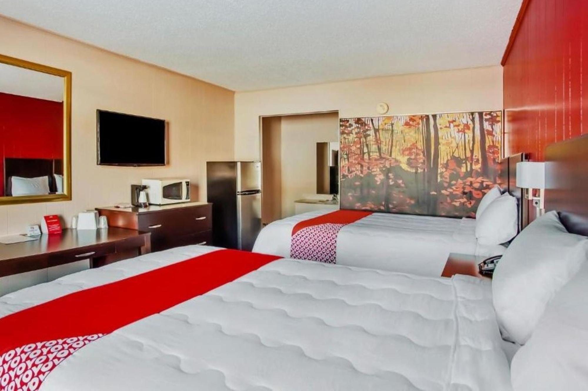 Oyo Hotel Ridgeland East ภายนอก รูปภาพ