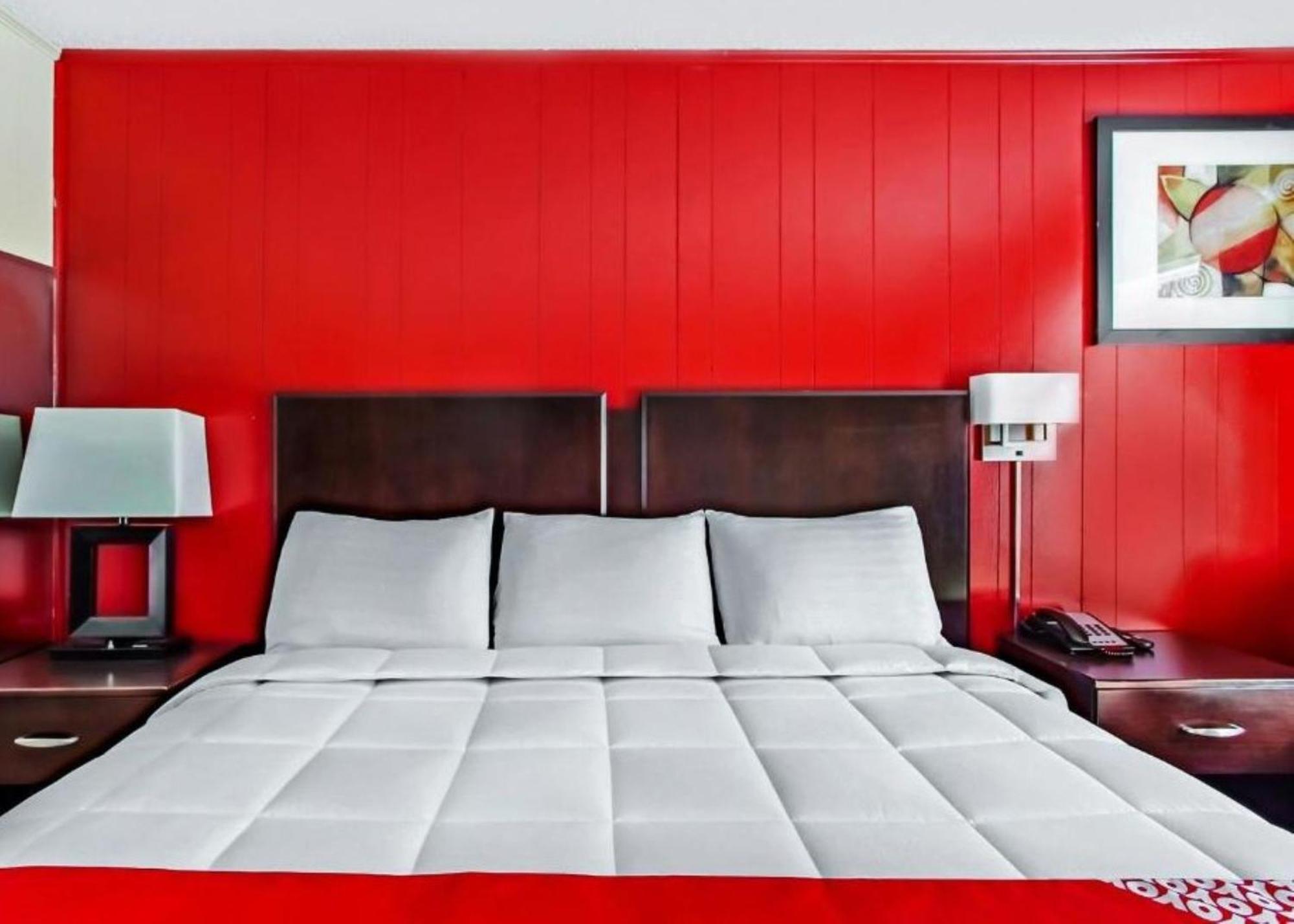 Oyo Hotel Ridgeland East ภายนอก รูปภาพ